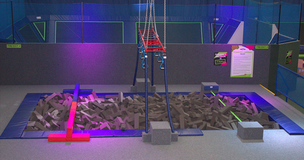 Rebound Trampoline Park Hull - 